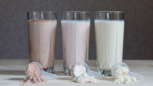 3 Eiwitshakes die je in de Blender Kunt Maken - PROKING