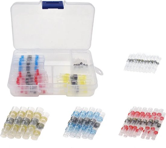 Soldeer kousen 100 stuks