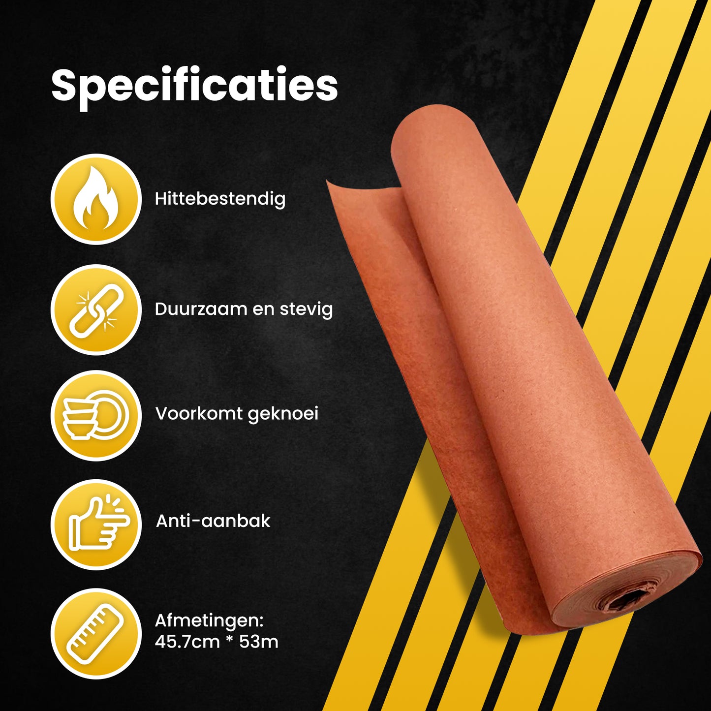 Butcher Paper 53 meter