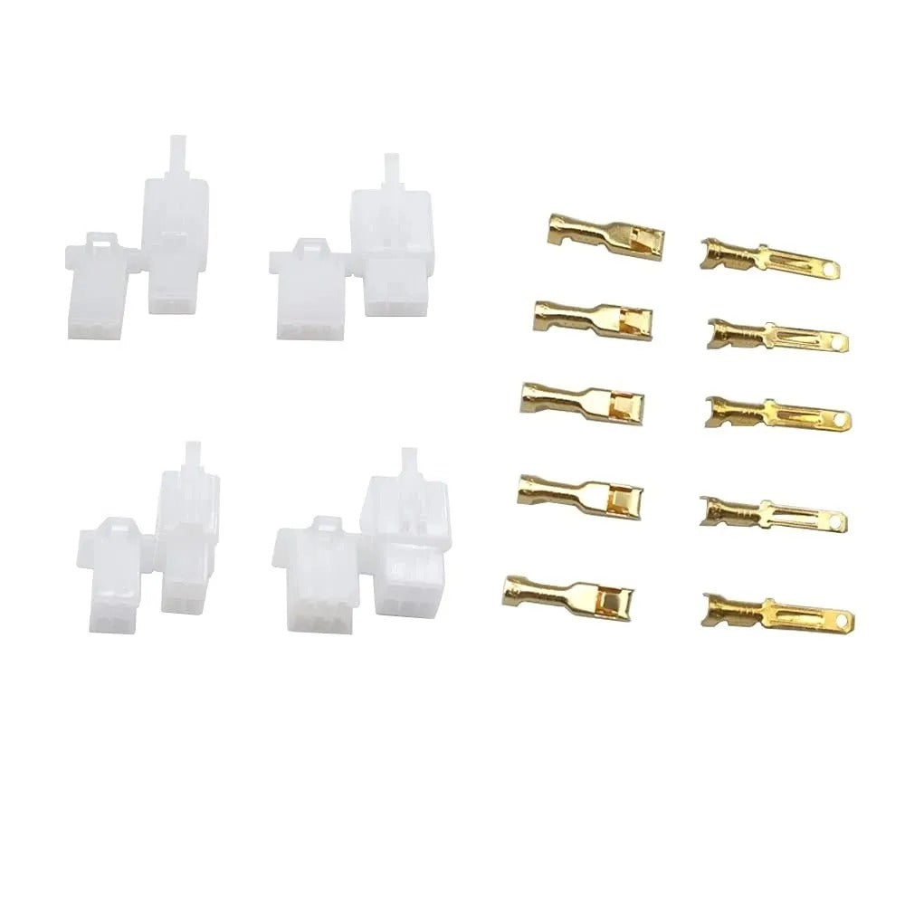 Kabel stekkers 380 delig