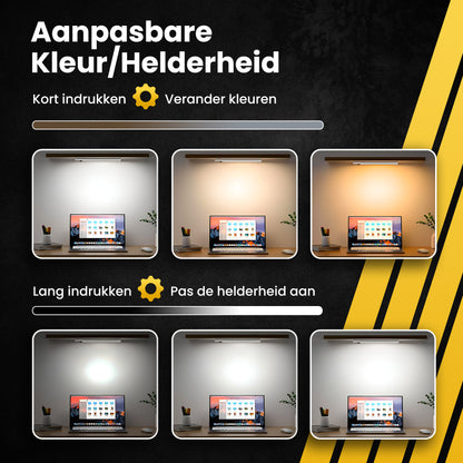 Oplaadbare LED kastverlichting 40CM