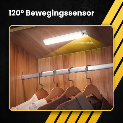 Oplaadbare LED kastverlichting 40CM