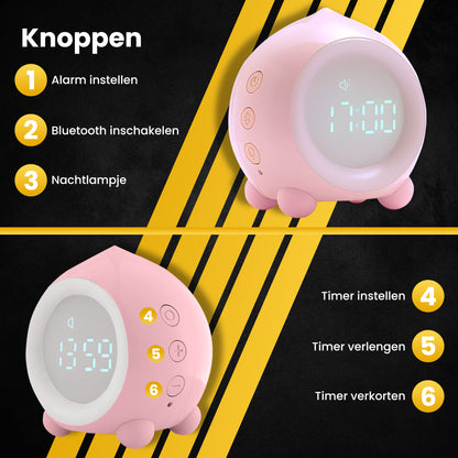 Slaaptrainer Roze
