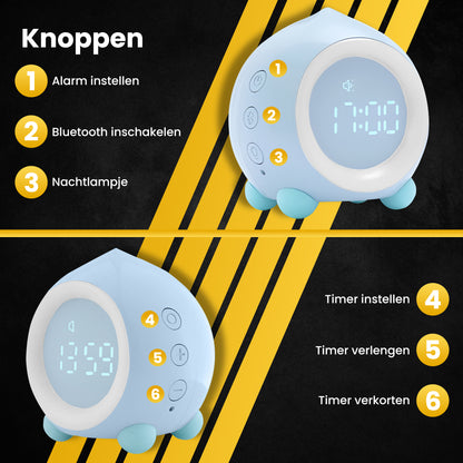 Slaaptrainer Blauw