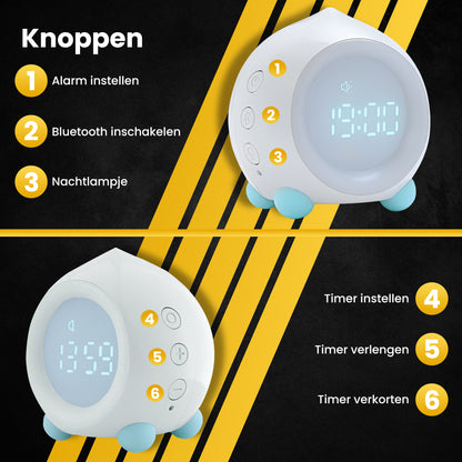 Slaaptrainer Wit