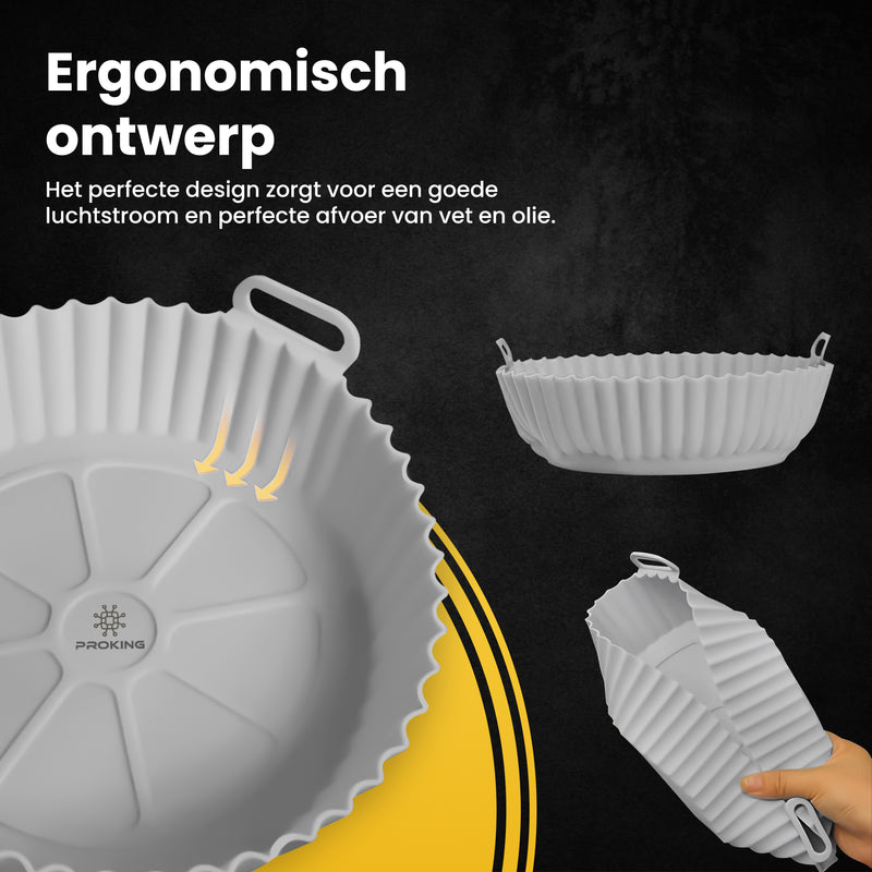 Bakmatten en -voeringen: niet-klevende keukenbenodigdheden voor gemakkelijk bakken en koken
