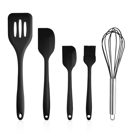 5 Delige keukengerei set
