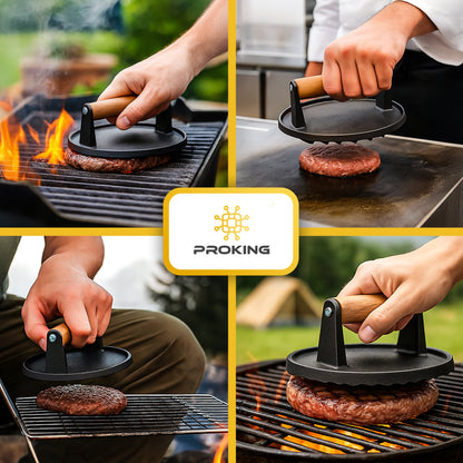 XL Hamburger & Vlees pers
