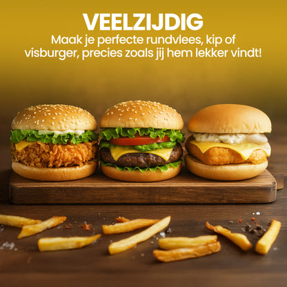 XL Hamburger & Vlees pers