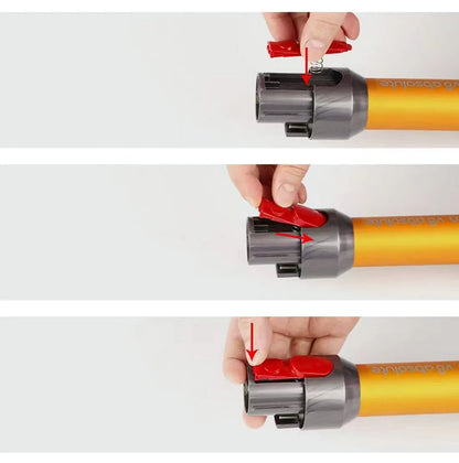 Clip geschikt voor Dyson